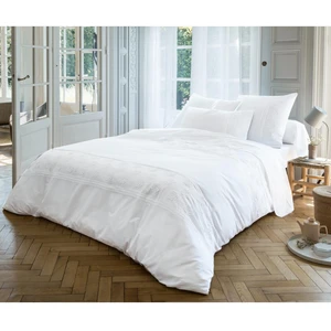 Becquet Drap plat DELICATESSE - blancVendu par3suisses