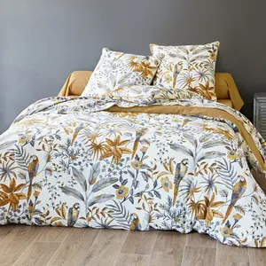 Becquet Drap Housse YOUYOU Marron pas cher