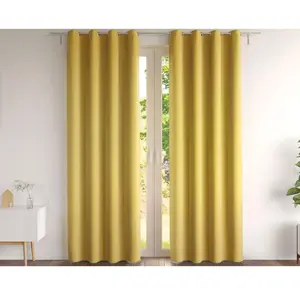 Becquet Paire de rideaux DREAMZ - curryVendu par3suisses