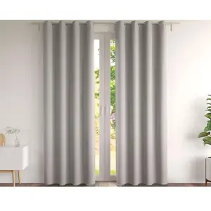 Becquet Paire de rideaux DREAMZ - perle pas cher