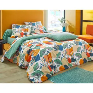 Becquet Housse de couette COCONUT - vert pas cher
