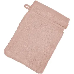 Becquet Lot de 2 gants uni lauréat prestige - 600g/m2 - Saumon pas cher