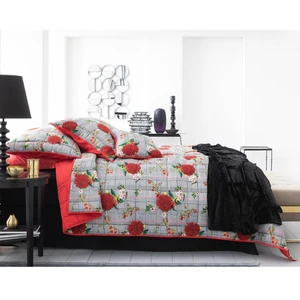 Becquet Housse de coussin MEGHAN - noir