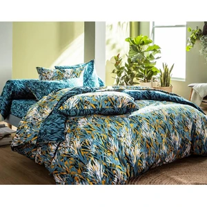 Becquet Taie de traversin  MARINS bleu en cotonVendu par3suisses