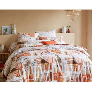 Becquet Drap plat  SAHARA rose en cotonVendu par3suisses