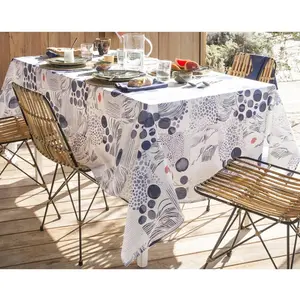Becquet Nappe enduite PAYSAGE Bleu aqua pas cher