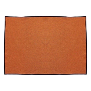Becquet Sets de table 37x50 HONO orange en cotonVendu par3suisses