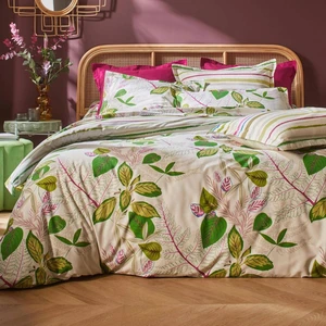 Becquet Drap plat multicolore en coton IRREELLE pas cher