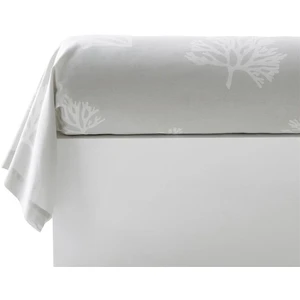Becquet Linge de lit beige en coton HIPPOCAMPE pas cher