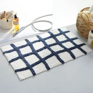 Becquet Tapis de Bain Blanc cassé ABYSSALE pas cher