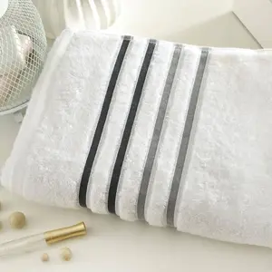 Becquet Gant de toilette extra soft - Multicolore pas cher