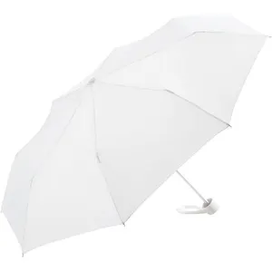 Non communiqué Fare - Parapluie pliant de poche - FP5008 - blancVendu parfnac
