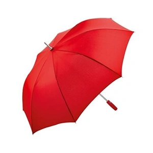 Fare - Parapluie golf 130 cm automatique - FP7580 - rouge pas cher