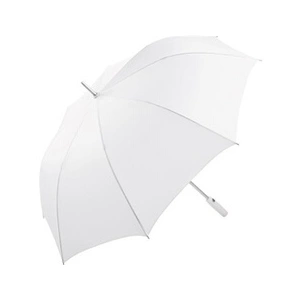 Fare - Parapluie golf 130 cm automatique - FP7580 - blanc pas cher