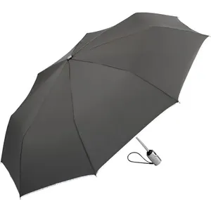 Fare - Parapluie de poche FP5640 - gris pas cher
