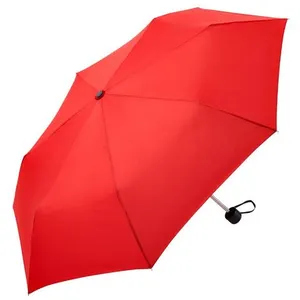 Non communiqué Fare - Parapluie pliant de poche - FP5012 - rougeVendu parfnac