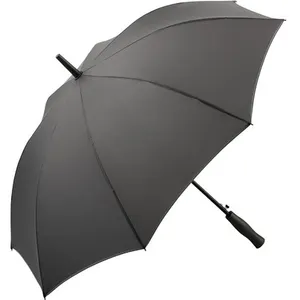 Fare - Parapluie standard automatique - FP1744 - gris pas cher