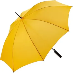 Fare - Parapluie standard automatique - FP1152 jaune pas cher