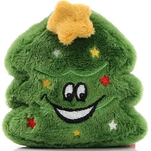 Non communiqué Mbw - Peluche sapin de Noël - nettoyeur d'écran - M160451 - vert forêt pas cher