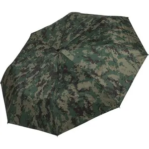 Kimood Mini parapluie pliable - KI2010 - vert camouflageVendu parfnac