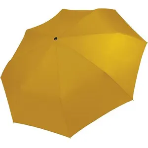 Kimood Mini parapluie pliable - KI2010 - jauneVendu parfnac