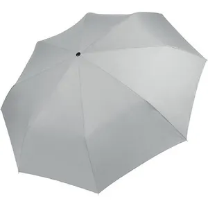 Kimood Mini parapluie pliable - KI2010 - blanc pas cher