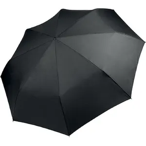 Kimood Mini parapluie pliable - KI2010 - noirVendu parfnac