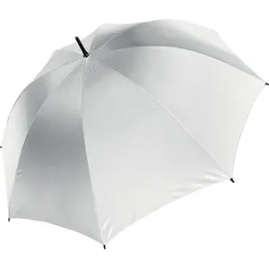 Kimood Parapluie spécial tempête - KI2004 - blanc pas cher