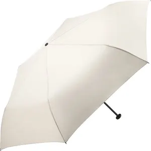 Non communiqué Fare - Parapluie de poche - FP5062 - blanc cassé - crème pas cher