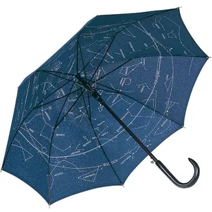 Non communiqué Fare - Parapluie standard constellation étoiles - FP3330A - Bleu marineVendu parfnac