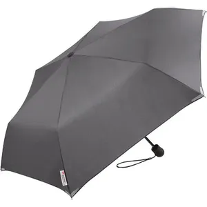 Non communiqué Fare - Parapluie pliant de poche avec lampe à LED - FP5171 - grisVendu parfnac