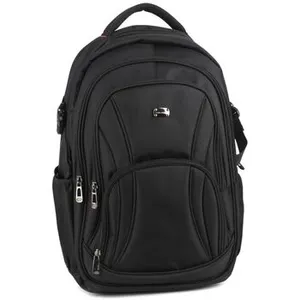 David Jones - Grand Sac à Dos Ordinateur Portable 17 - Cartable Multif... pas cher