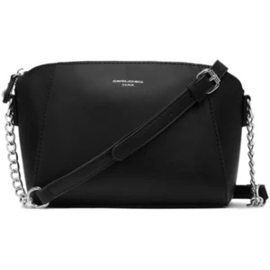 Sac Bandouliere David Jones Petit Sac Bandoulière Chaînes Trapèze pas cher