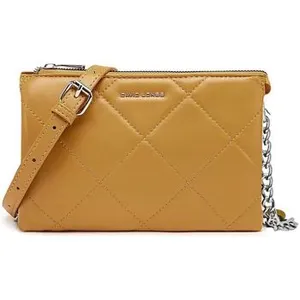 Comparateur de prix : Pochette David Jones  Pochette Soirée Matelassé - Sac Bandoulière