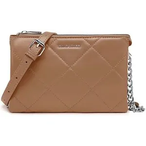 Comparateur de prix : Pochette David Jones  Pochette Soirée Matelassé - Sac Bandoulière