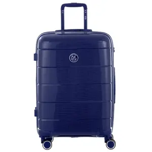 GYLBAG VALISE MOYENNE NAVY CH3 pas cher