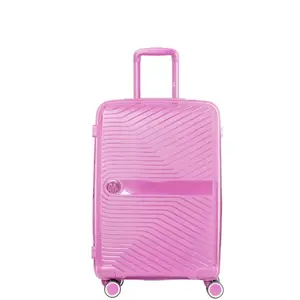 GYLBAG VALISE RIGIDE PINK PP5 MOYENNE (TAILLE M) pas cher