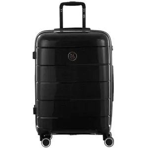 GYLBAG VALISE RIGIDE BLACK CH3 MOYENNE (TAILLE M) pas cher
