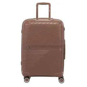 GYLBAG VALISE RIGIDE CHAMPAGNE PP5 MOYENNE (TAILLE M) pas cher