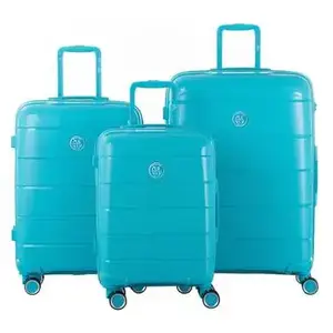 GYLBAG SET DE 3 VALISES RIGIDES Mint CH3 (TAILLES S, M, L) pas cher