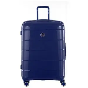 GYLBAG VALISE RIGIDE BLUE CH3 GRANDE (TAILLE L) pas cher