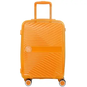 GYLBAG VALISE RIGIDE YELLOW PP5 CABINE (TAILLE S) pas cher