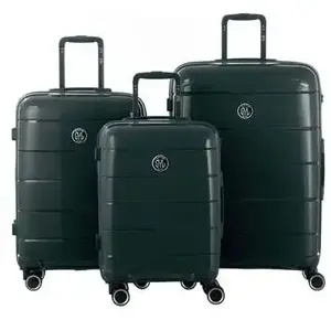 GYLBAG SET DE 3 VALISES RIGIDES Sapin CH3 (TAILLES S, M, L) pas cher