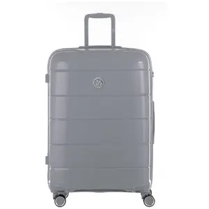 GYLBAG VALISE RIGIDE SILVER CH3 GRANDE (TAILLE L) pas cher