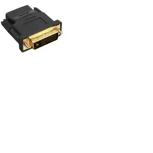 Comparateur de prix : Adaptateur HDMI-DVI HDMI A femelle à DVI mâle Contacts dorés de Vshop