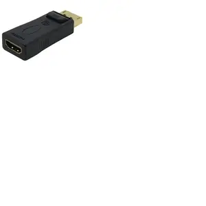 VSHOP ® Adaptateur Displayport vers HDMI avec retransmission audio Con...