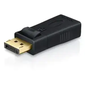 VSHOP ® HP DisplayPort to HDMI Adapter - Adaptateur audio vidéo - Disp...