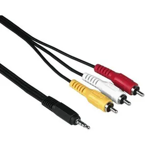 Comparateur de prix : Câble Caméra 3 Rca audio-video et Jack 4 Pin de Vshop
