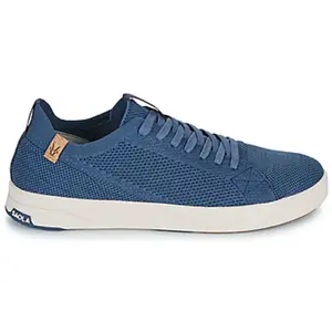 Comparateur de prix : Saola Cannon Knit 2.0 - Chaussures lifestyle homme Blue 41