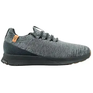 Saola Tsavo 2.0 Wool - Chaussures homme Steel grey 41 pas cher
